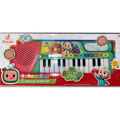 Cocomelon Musical Keyboard For Toddlers