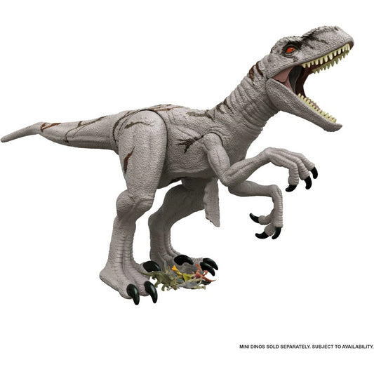 Figurine Jurassic World Dino Escape Super Colossal Carnotaurus Toro -  Figurine de collection - Achat & prix