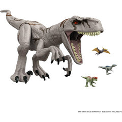 Jurassic World Large Dinsoaur Super Colossal 3ft Long Atrociraptor Action Figure