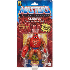 Masters of the Universe Origins Action Figures The Original Clawful
