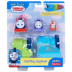 Fisher Price Thomas & Friends DVR11 My First Nesting Engines Toy - Maqio