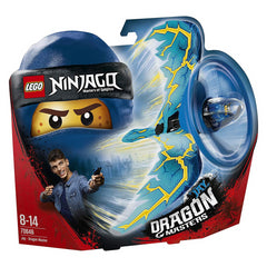 LEGO 70646 Ninjago Jay Dragon Master Flying Toy - Maqio