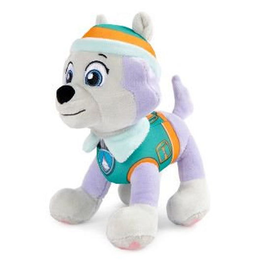 Paw Patrol Cat Pack Everest Stuffed Soft Animal