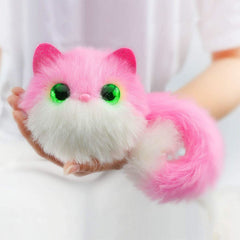 Pomsies Pinky Soft Electronic Plush Toy – Maqio