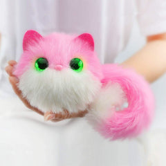 Pomsies Pinky Soft Electronic Plush Toy - Maqio