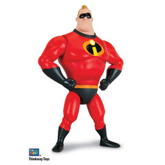 The Incredibles 2 - Mr. Incredible Talking Action Figure - Maqio