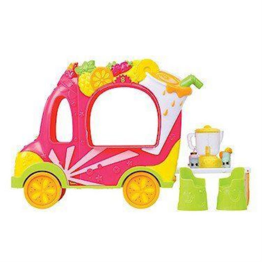 Shopkins Shoppies Smoothie Truck Playset - Maqio