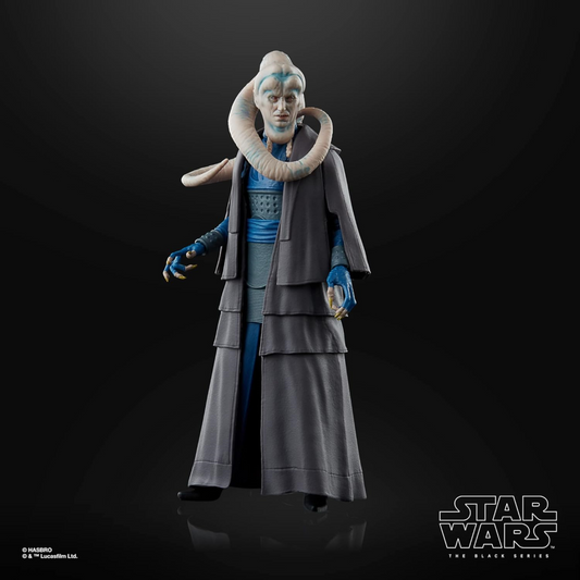 Star Wars The Black Series 08 BIB FORTUNA Figure (RETURN OF THE JEDI)
