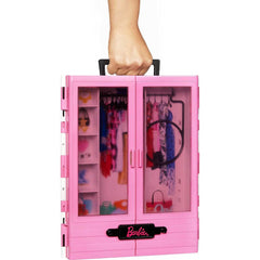 Barbie Fashionistas Ultimate Closet Portable Fashion Toy