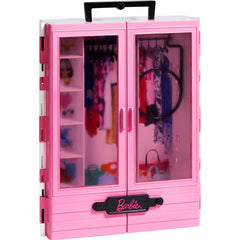 Barbie Fashionistas Ultimate Closet Portable Fashion Toy