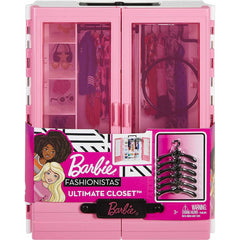 Barbie Fashionistas Ultimate Closet Portable Fashion Toy