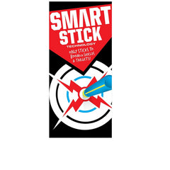 Boomco Toy - 2 in 1 Bandolier - Smart Stick Storage and Shield - Includes 12 Dar - Maqio