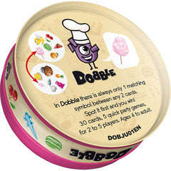 Dobble Junior Card Game