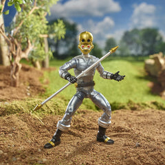 Power Ranger Zeo Cog Lightning Collection