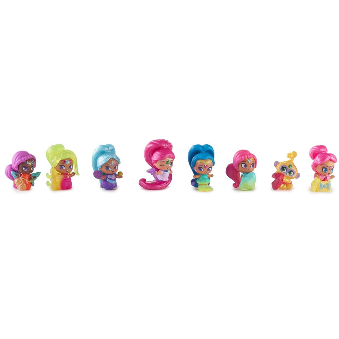 Shimmer and Shine DTK53 Teenie Genies Assortment Pack Season 3 - Maqio