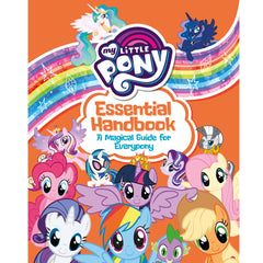 My Little Pony Essential Handbook A Magical Guide Paperback