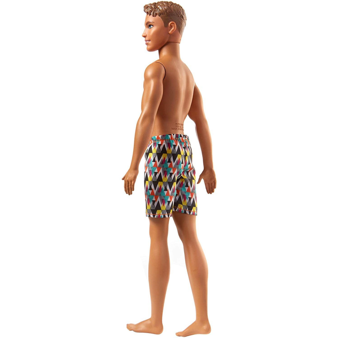 Barbie  Doll - Beach Ken (FJF09) - Maqio