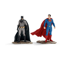 Schleich 22529 DC Comics Batman V Superman Scenery Pack 2 Figures - Maqio