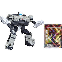 Transformers Kingdom War For Cybertron - Autobot Slammer Action Figure