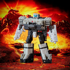Transformers Kingdom War For Cybertron - Autobot Slammer Action Figure
