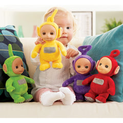 Teletubbies Talking Soft Plush Toy 8-Inch - Po