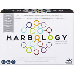 Marbology Marble Puzzle Board Game 6044856 - Maqio