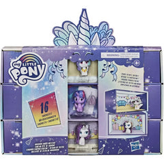 My Little Pony Unicorn Party Present Mini Figure 12-Pack