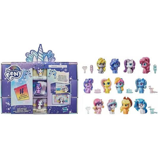 My Little Pony Unicorn Party Present Mini Figure 12-Pack