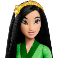 Disney Princess Posable Fashion 33cm Doll - Mulan