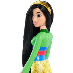 Disney Princess Posable Fashion 33cm Doll - Mulan