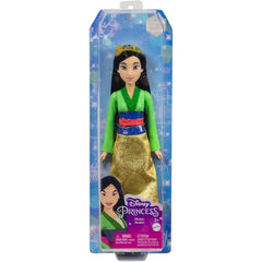 Disney Princess Posable Fashion 33cm Doll - Mulan