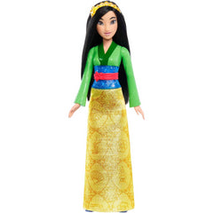 Disney Princess Posable Fashion 33cm Doll - Mulan