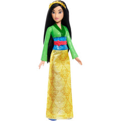 Disney Princess Posable Fashion 33cm Doll - Mulan