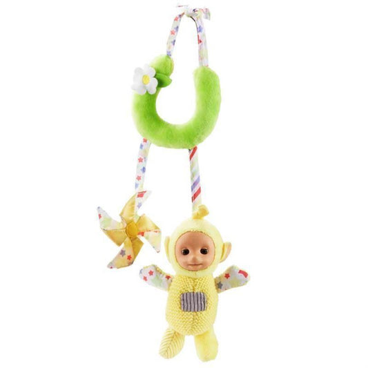 Teletubbies Early Play Sensory Laa-Laa Soft Toy - Maqio