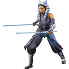 Star Wars The Black Series Action Figure 6-Inch - Ahsoka Tano