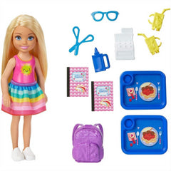 Barbie Club Chelsea Classroom Playset GHV80 - Maqio