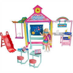 Barbie Club Chelsea Classroom Playset GHV80 - Maqio