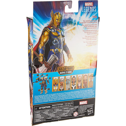 Marvel Legends Series Thor Love and Thunder Action Figure