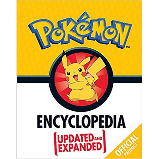 Pokemon Encyclopedia