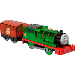 Thomas & Friends Trackmaster 75th Anniversary  Celebration Percy Toy Train