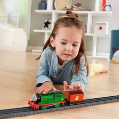 Thomas & Friends Trackmaster 75th Anniversary  Celebration Percy Toy Train