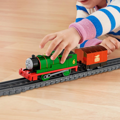 Thomas & Friends Trackmaster 75th Anniversary  Celebration Percy Toy Train