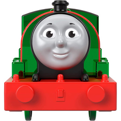 Thomas & Friends Trackmaster 75th Anniversary  Celebration Percy Toy Train