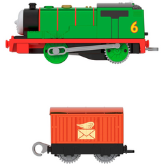 Thomas Friends Trackmaster 75th Anniversary Celebration Percy Toy Tr Maqio