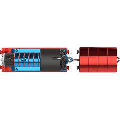 Thomas & Friends Trackmaster 75th Anniversary Celebration Thomas Motorized Engine Toy Train