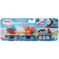 Thomas & Friends Medieval Thomas Diecast