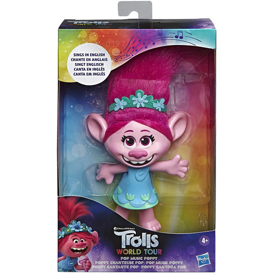 Play-Doh Trolls World Tour Play Dough Set - 6 Color (6 Piece