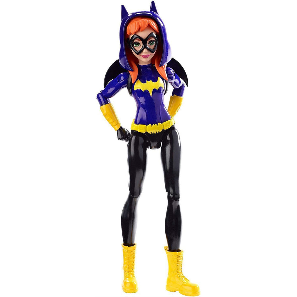 DC Comics DMM35 Super Hero Girls Batgirl 6 inch Action Figure (Multicolor) - Maqio