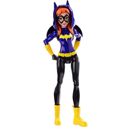 DC Comics DMM35 Super Hero Girls Batgirl 6 inch Action Figure (Multicolor) - Maqio