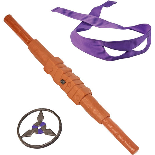 Teenage Mutant Ninja Turtles - Ninja Reveal Bo Staff Purple